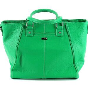 Green Satchel